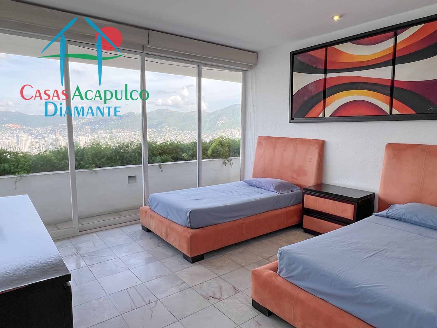 Brisas Diamante T6 183 - Recámara dos 1